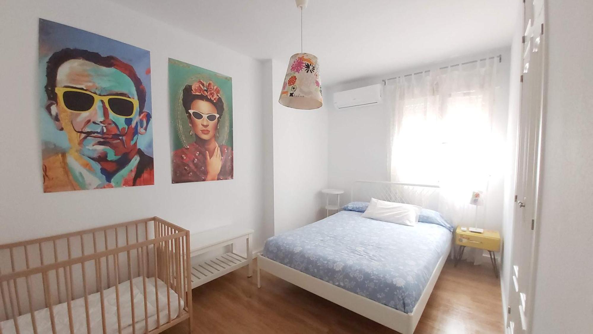 Casa De Espejos Appartement *